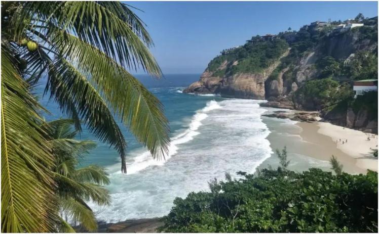 Casa Terrea Charmosa Na Barra Da Tijuca Сasa de vacaciones *