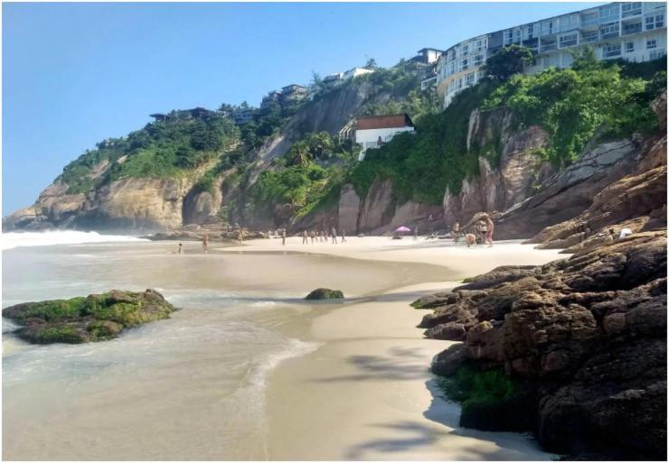Casa Terrea Charmosa Na Barra Da Tijuca * Río de Janeiro